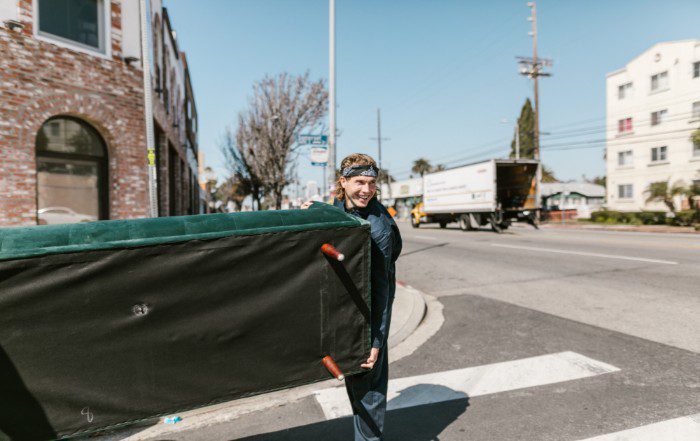 How Furniture Move Service Companies Can Help You 4 Moving is their business, so movers in Toronto have the necessary manpower, you need not worry about lifting those pieces of furniture.